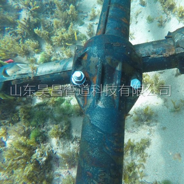 墨铸铁海底电缆保护管