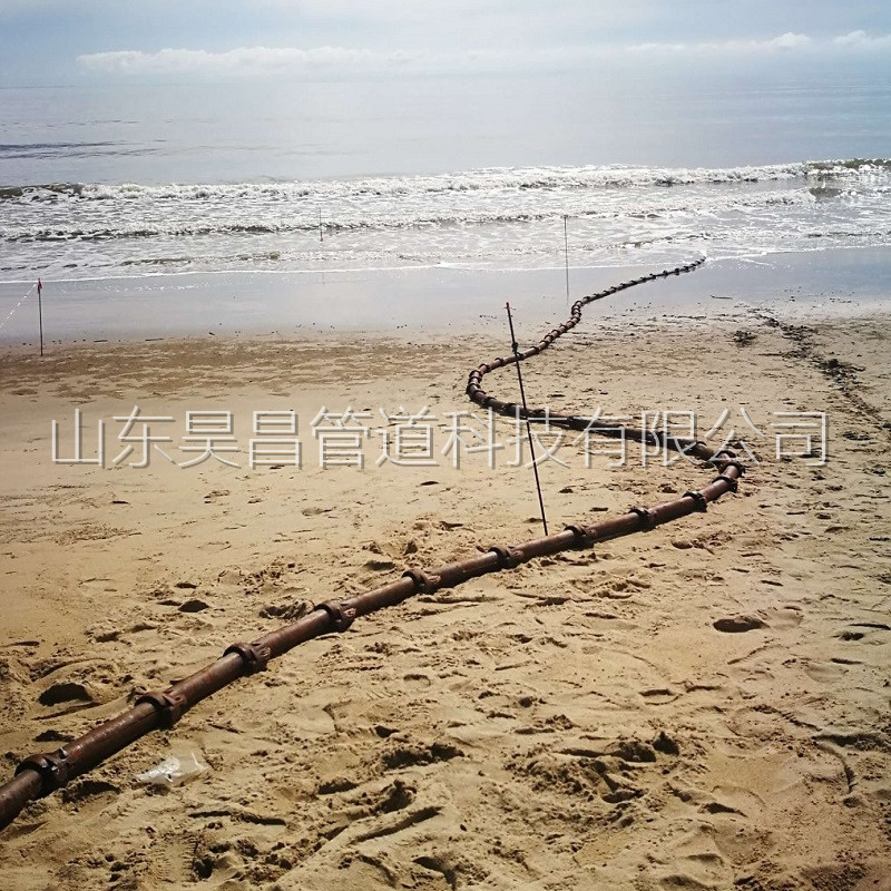 Cable protection pipe in sea 球墨铸铁海底电缆保护管