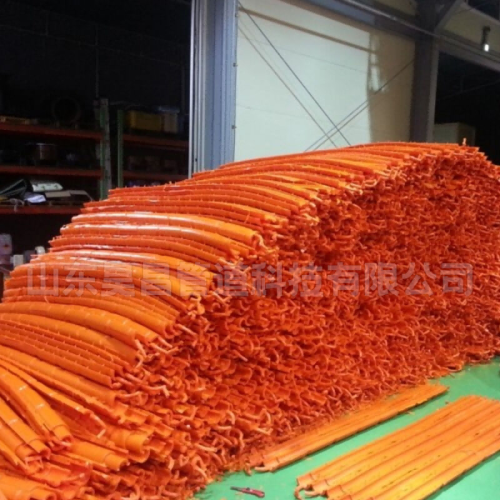 聚氨酯海底电缆保护管